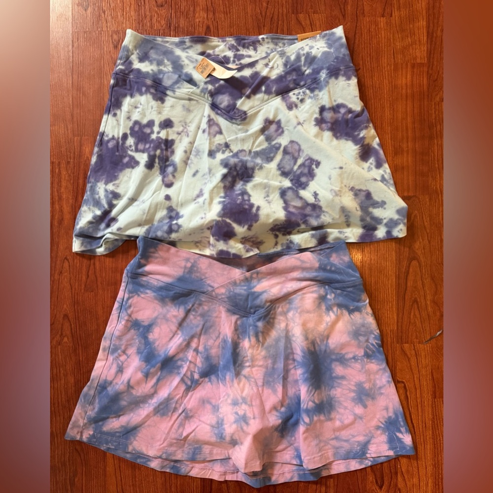 VS PINK skort bundle